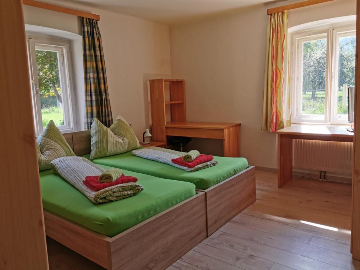 Amtmannhaus Ferienunterkunft Irdning Εξωτερικό φωτογραφία