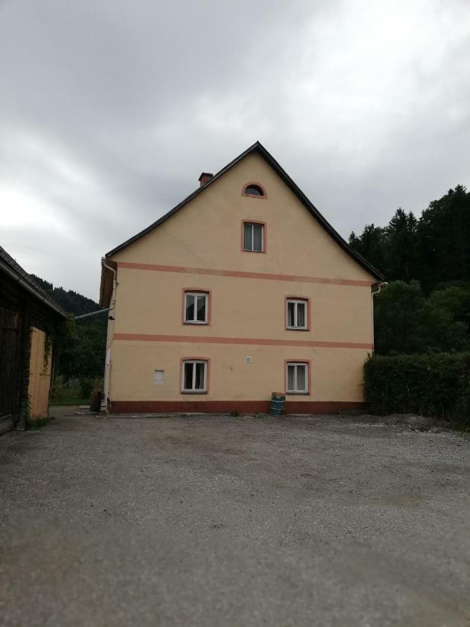 Amtmannhaus Ferienunterkunft Irdning Εξωτερικό φωτογραφία